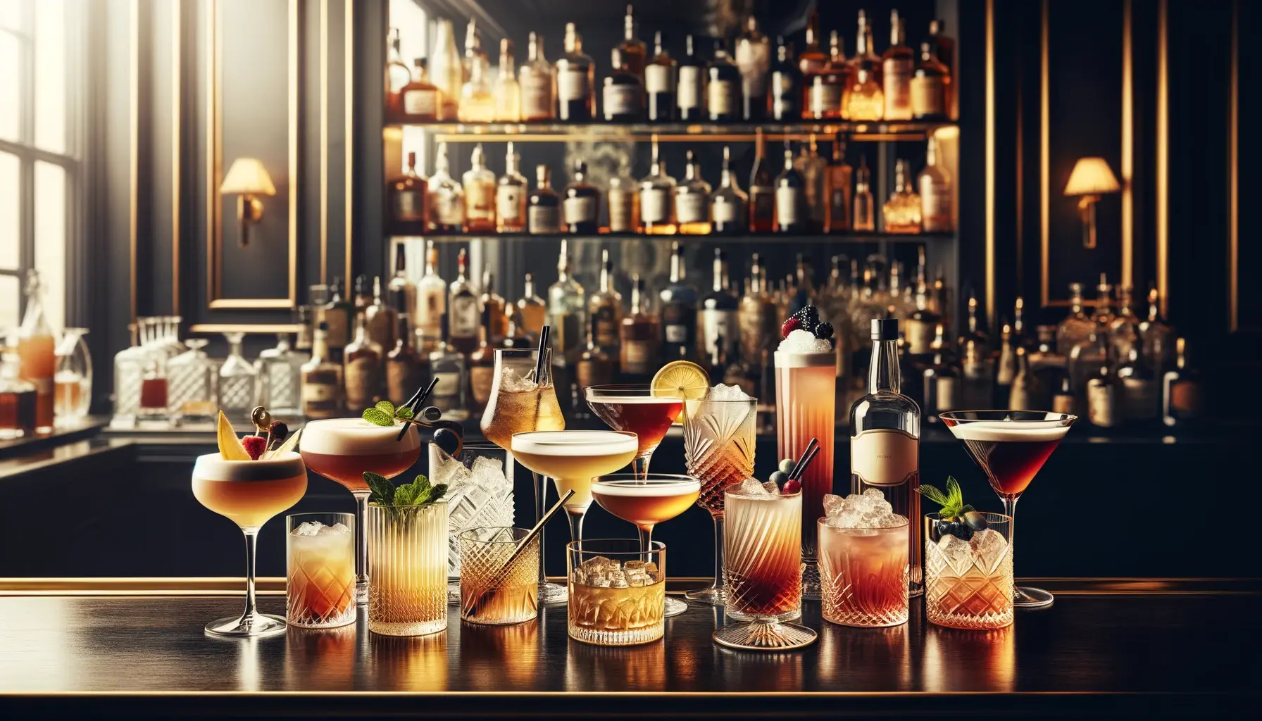Paper Plane Cocktail Recipe: Bourbon, Aperol, Amaro, and Lemon Balance