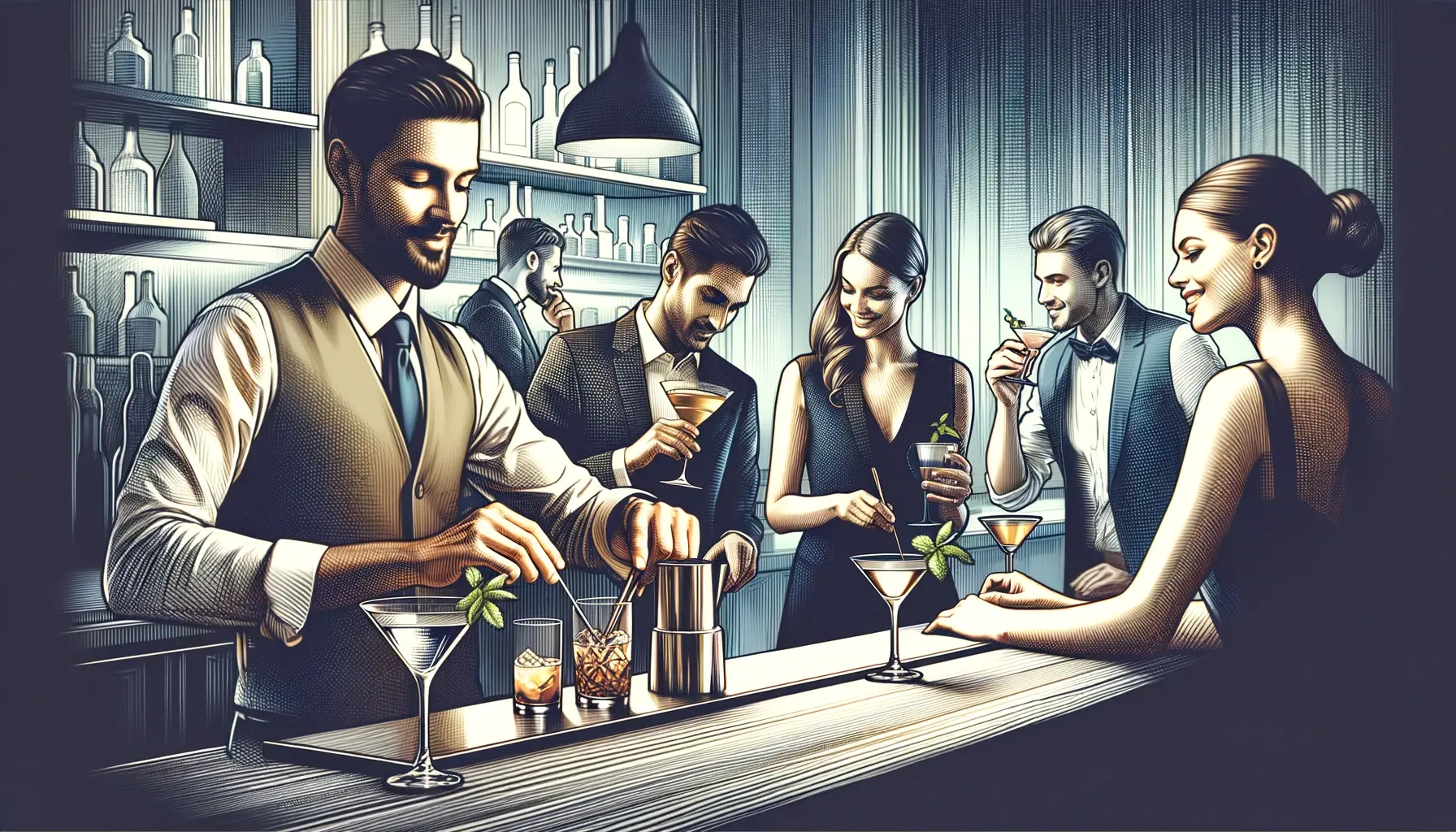 Brooklyn Cocktail Recipe: Rye, Maraschino, and Amer Picon History