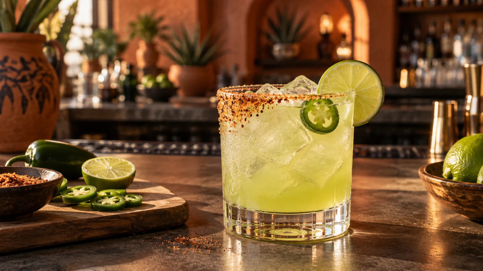 Spicy Margarita: The Tequila Cocktail Trend That Keeps Climbing
