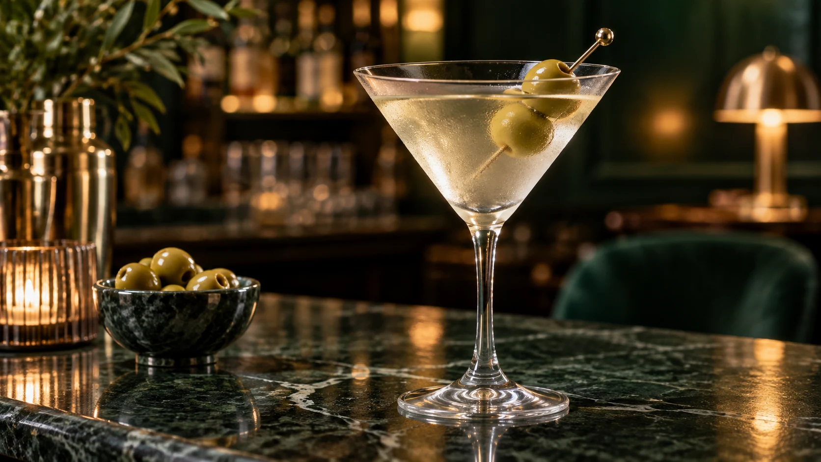 What Is a Dirty Martini? Brine, Olives, and the Savory Martini Guide